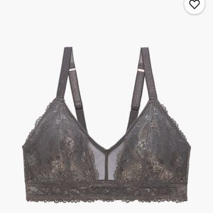 SavageX Fenty Lace Bralette